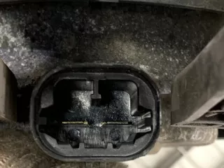 9653804080 LORK-321-16330 Вентилятор радиатора Citroen C3 1 Арт e12658277, вид 3