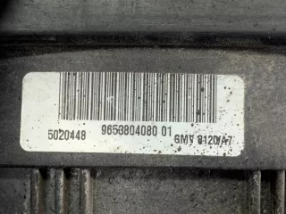 9653804080 LORK-321-16330 Вентилятор радиатора Citroen C3 1 Арт e12658277, вид 4