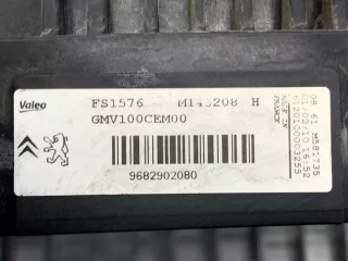 9682902080 LORK-321-33395 Вентилятор радиатора Citroen C3 2 Арт e12658276, вид 4