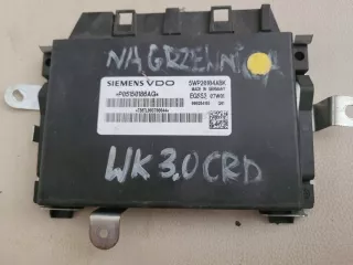05150186AG Блок управления АКПП Jeep Grand Cherokee IV (WK2) Арт e12658224, вид 2