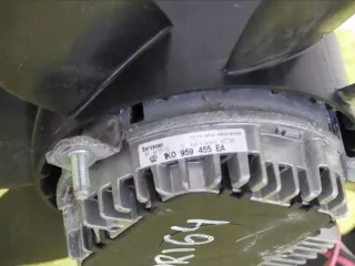 1K0959455EA Вентилятор радиатора Audi A3 8P Арт e12658148, вид 2