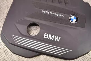 8571320 Декоративная крышка двигателя BMW 5 G30/G31 Арт e12658056, вид 3