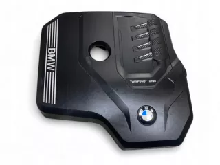 8676203 Декоративная крышка двигателя BMW 5 G30/G31 Арт e12658055, вид 1