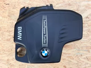 7636791 Декоративная крышка двигателя BMW 1 F20/F21 Арт e12657905, вид 1