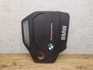 8514202 Декоративная крышка двигателя BMW 1 F20/F21 Арт e12657904, вид 1