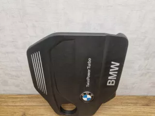 8514202 Декоративная крышка двигателя BMW 1 F20/F21 Арт e12657904, вид 2