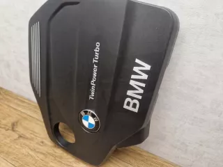 8514202 Декоративная крышка двигателя BMW 1 F20/F21 Арт e12657904, вид 3