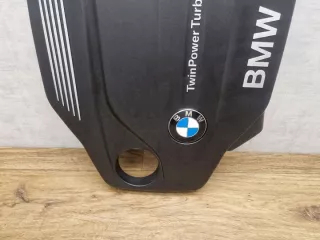 8514202 Декоративная крышка двигателя BMW 1 F20/F21 Арт e12657904, вид 4