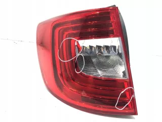 3T9945095 LORK-1650-32787 Фонарь задний левый Skoda Superb 2 Арт e12657779, вид 2