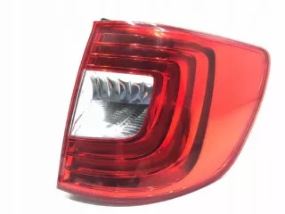 3T9945096A LORK-1644-32787 Фонарь задний левый Skoda Superb 2 Арт e12657778, вид 1