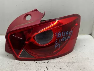 6J4945096C Фонарь задний правый Seat Ibiza 4 Арт e12657695, вид 1