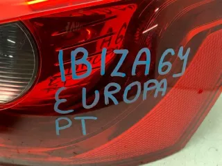 6J4945096C Фонарь задний правый Seat Ibiza 4 Арт e12657695, вид 3
