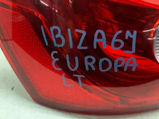 6J4945095C Фонарь задний левый Seat Ibiza 4 Арт e12657694, вид 3
