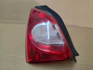 181093 Фонарь задний левый Renault Twingo 2 Арт e12657670, вид 2