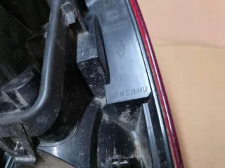 181093 Фонарь задний левый Renault Twingo 2 Арт e12657670, вид 7
