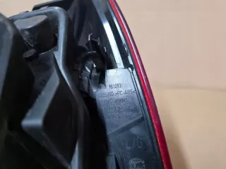 181093 Фонарь задний левый Renault Twingo 2 Арт e12657670, вид 8