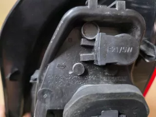 181093 Фонарь задний левый Renault Twingo 2 Арт e12657670, вид 9