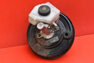 13101487 Вакуумный усилитель тормозов Opel Corsa C Арт e12657601, вид 1