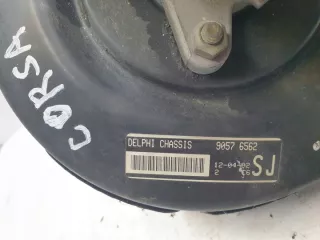 90576562 Вакуумный усилитель тормозов Opel Corsa C Арт e12657600, вид 5