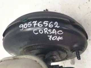 90576562 Вакуумный усилитель тормозов Opel Corsa C Арт e12657600, вид 6