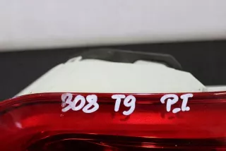 9678094880 Фонарь задний левый Peugeot 308 2 Арт e12657503, вид 3