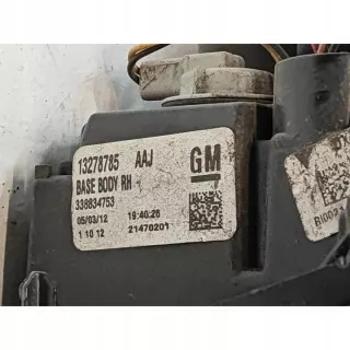 13278785 Фонарь задний правый Opel Zafira C Арт e12657453, вид 5