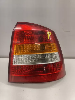 90521544 Фонарь задний правый Opel Astra G Арт e12657386, вид 1
