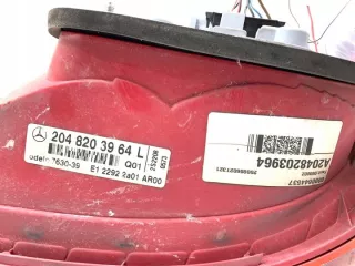2048203964 LORK-1650-23408 Фонарь задний левый Mercedes C W204 Арт e12657193, вид 4