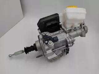 4M0614105AA 4M0615105AA Вакуумный усилитель тормозов Audi Q7 4M Арт e12657162, вид 1