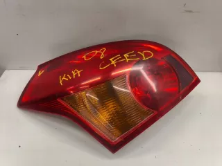 009-735-01 Фонарь задний левый Kia Ceed 1 Арт e12657036, вид 1