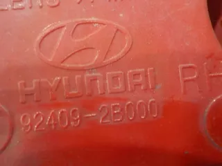 92409-2B000 924092B000 Фонарь задний левый Hyundai Santa FE 2 (CM) Арт e12656994, вид 3