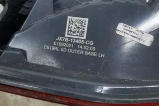 JX7B-13405-CG Фонарь задний левый Ford Focus 4 Арт e12656886, вид 7