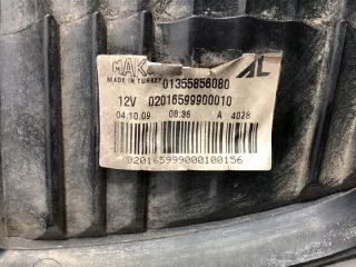 01355856080 LORK-1650-59928 Фонарь задний левый Fiat Ducato 3 Арт e12656853, вид 6