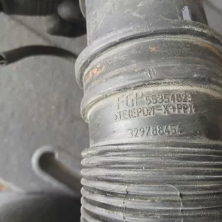 0281002618 55350048 Z19DT 329788454 IMPRK1384856, Расходомер воздуха Opel Vectra C  Арт e12656532, вид 3