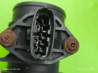 0280218031 Расходомер воздуха Opel Astra H Арт e12656508, вид 2