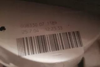 8E0945095C 25852335 Фонарь задний левый Audi A4 B7 Арт e12656441, вид 2