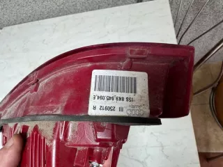  Фонарь задний правый Audi A4 B8 Арт e12656420, вид 3