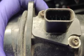 4M51-12B579-CC Расходомер воздуха Ford Focus 2 Арт e12656323, вид 2