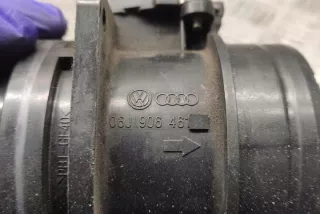 06F906461B Расходомер воздуха Audi A4 B8 Арт e12656243, вид 3