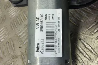 8V0955711C 30992293 Моторчик стеклоочистителя фар Audi A3 8V Арт e12655913, вид 2
