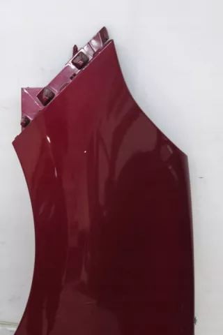2009R- TBS13098 Крыло переднее левое Renault Scenic 3 Арт e12655841, вид 2