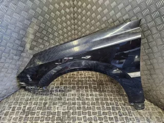 13185514 Крыло переднее левое Opel Vectra C  Арт e12655701, вид 1