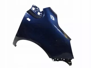 2010-2013 2010-2014 Крыло переднее правое Opel Meriva 2 Арт e12655691, вид 4