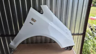 2006-2014 Крыло переднее правое Opel Corsa D Арт e12655680, вид 1