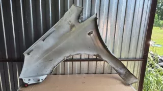 2006-2014 Крыло переднее правое Opel Corsa D Арт e12655680, вид 6