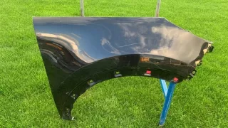 66321-3W000 Крыло переднее правое Kia Sportage 3 Арт e12655431, вид 1