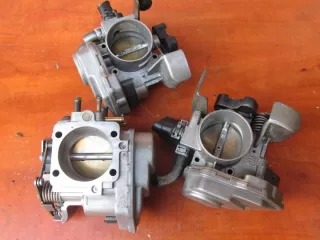 X18XE1 90536084 5WS93250 Моновпрыск Opel Astra G Арт e12655368, вид 2