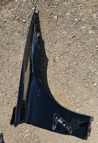 2013-2019 Крыло переднее правое BMW 4 F32/F33/GT F36 Арт e12655015, вид 4