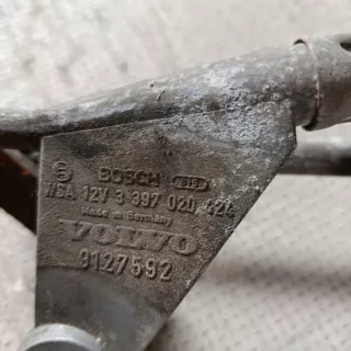 9127592 Механизм стеклоочистителя (трапеция дворников) Volvo S70 Арт e12654969, вид 3