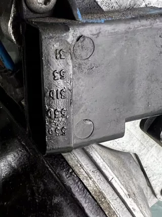 1J0955325A Механизм стеклоочистителя (трапеция дворников) Volkswagen Golf 4 Арт e12654935, вид 4
